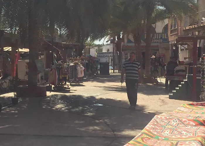 Seven Heaven Dahab