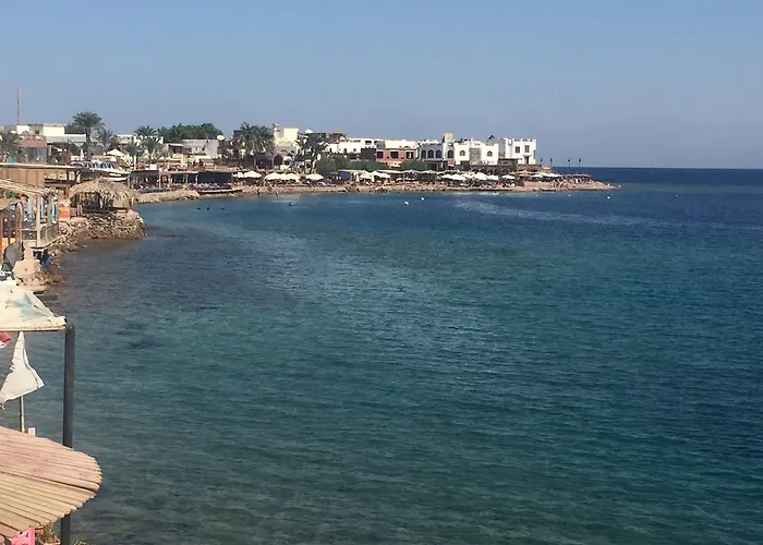 Üdülőközpont Seven Heaven Dahab