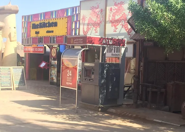 Üdülőközpont Seven Heaven Dahab