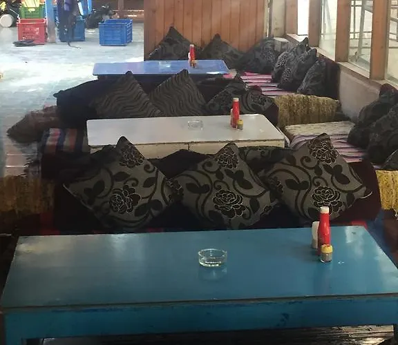 Üdülőközpont Seven Heaven