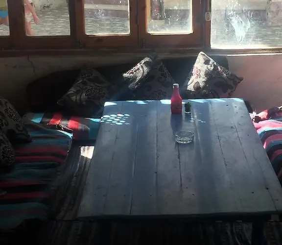 Üdülőközpont Seven Heaven Dahab