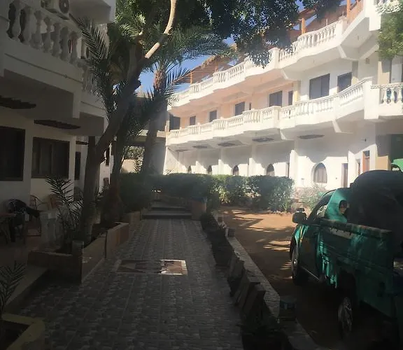 Seven Heaven Dahab