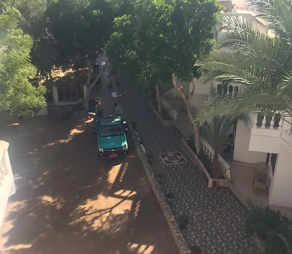 Seven Heaven Dahab