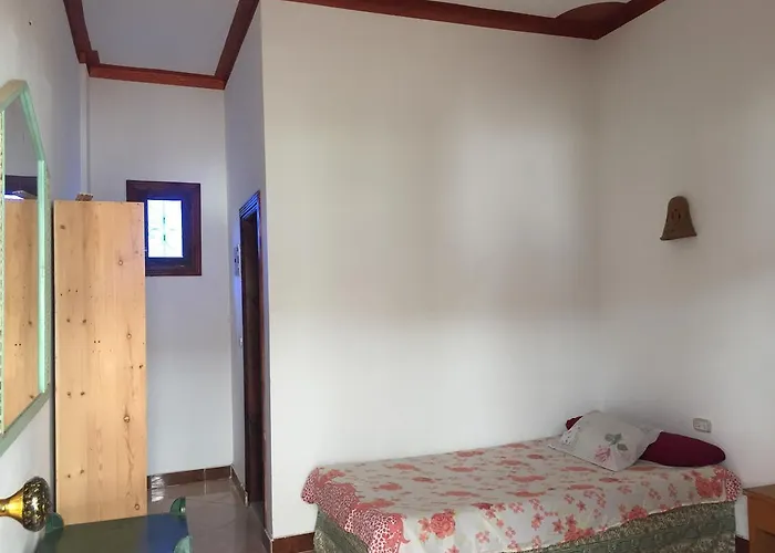 Üdülőközpont Seven Heaven Dahab