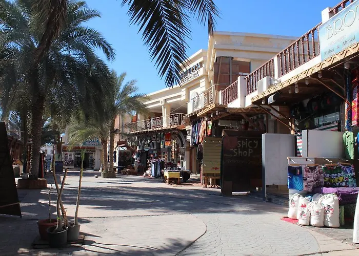Seven Heaven 2* Dahab