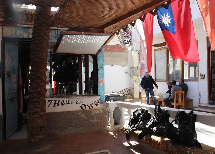 Üdülőközpont Seven Heaven Dahab