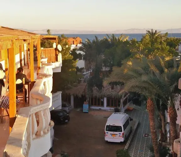 Seven Heaven Dahab