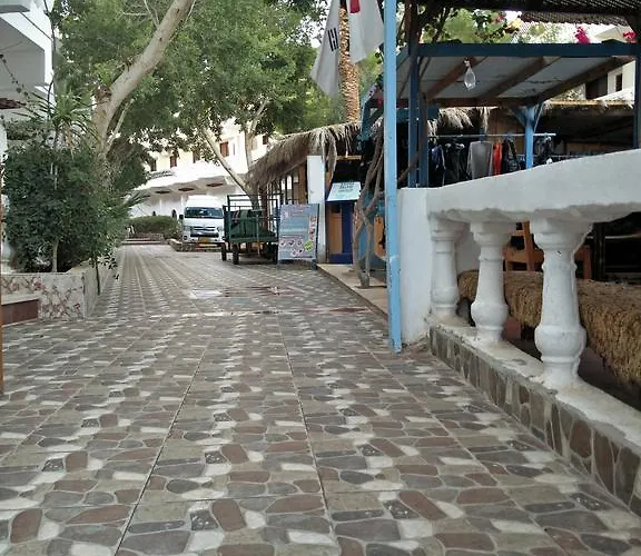 Üdülőközpont Seven Heaven Dahab