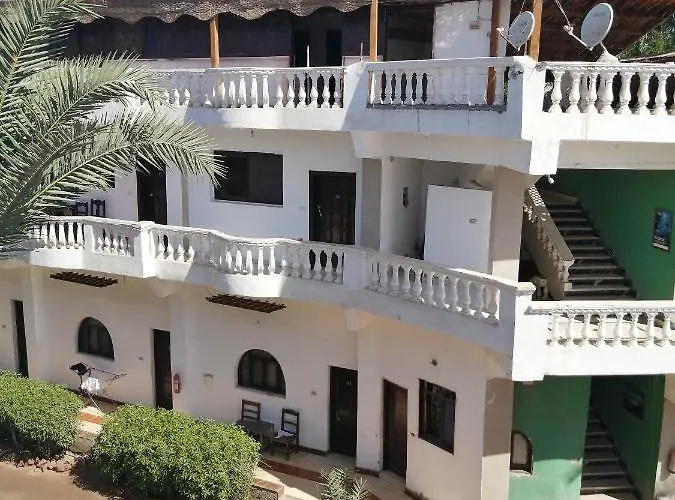 Seven Heaven Üdülőközpont Dahab