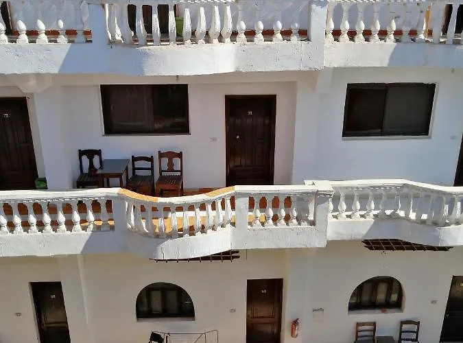 Seven Heaven Dahab